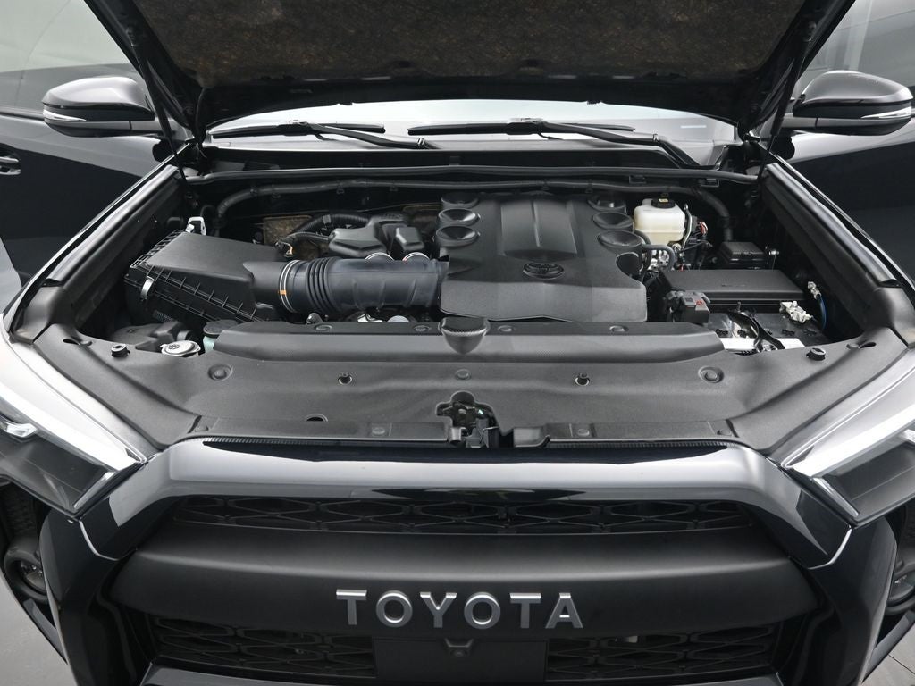 2024 Toyota 4Runner TRD Pro