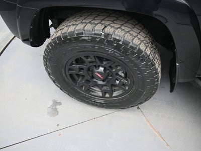 2024 Toyota 4Runner TRD Pro