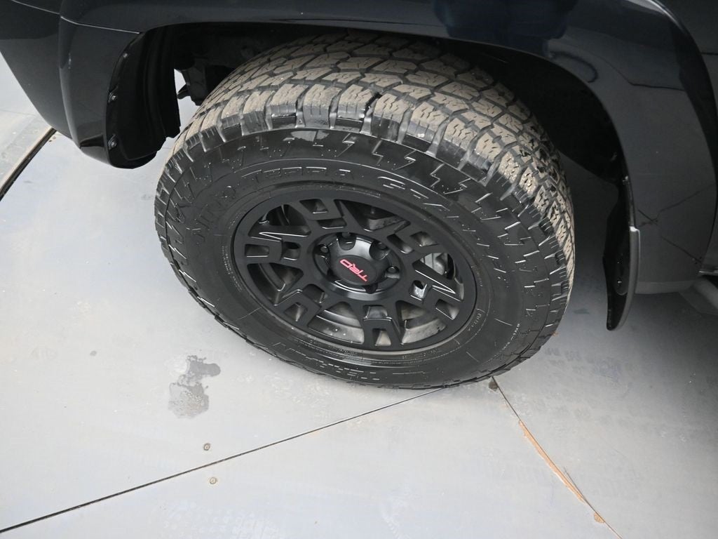 2024 Toyota 4Runner TRD Pro