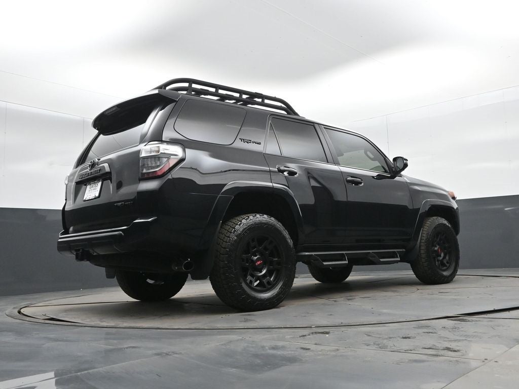 2024 Toyota 4Runner TRD Pro