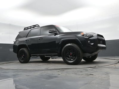2024 Toyota 4Runner TRD Pro