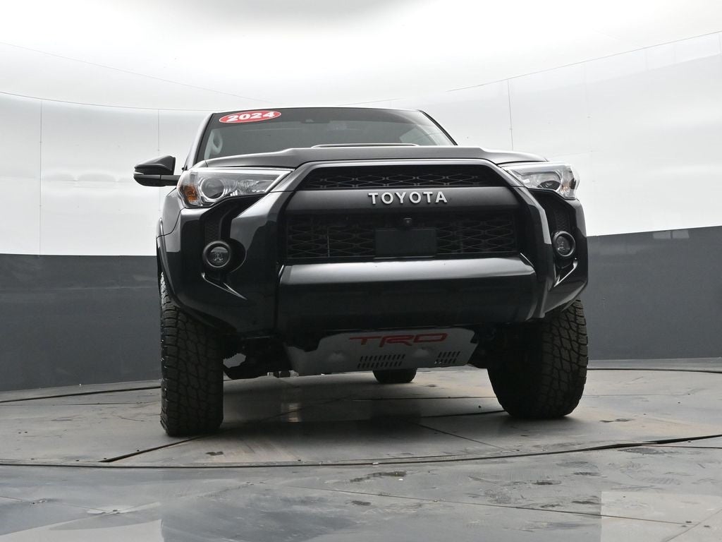 2024 Toyota 4Runner TRD Pro