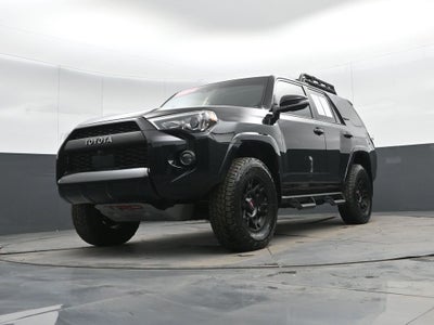 2024 Toyota 4Runner TRD Pro