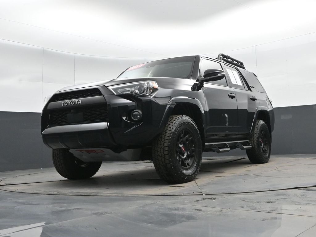 2024 Toyota 4Runner TRD Pro