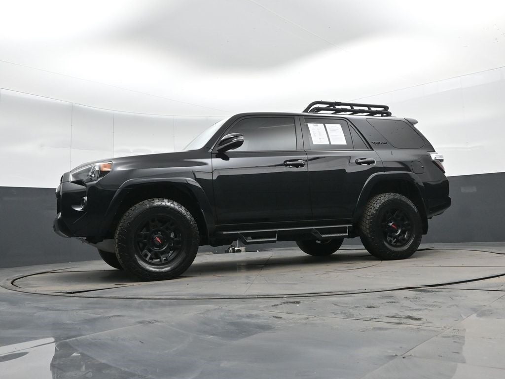 2024 Toyota 4Runner TRD Pro