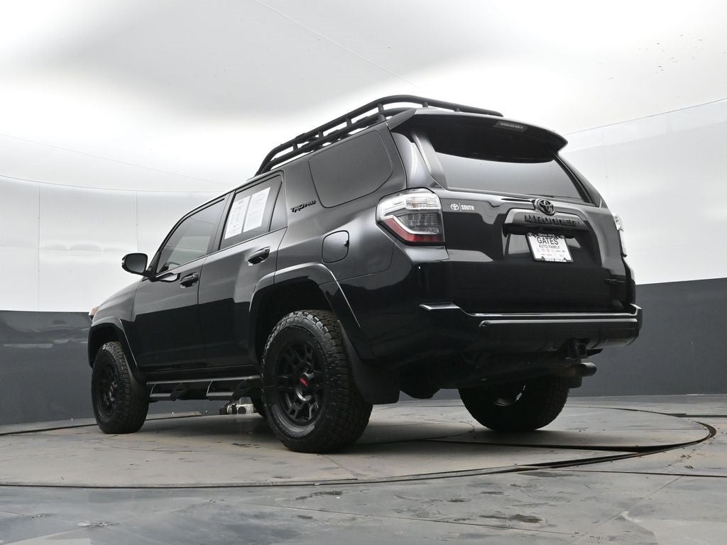 2024 Toyota 4Runner TRD Pro