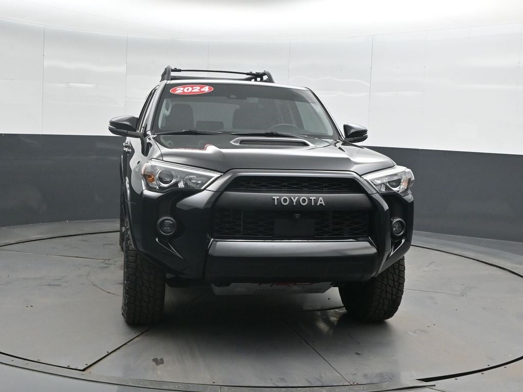 2024 Toyota 4Runner TRD Pro