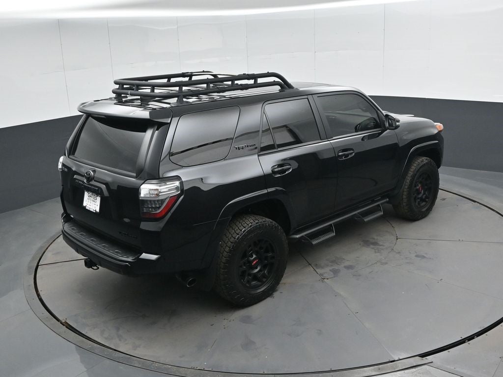 2024 Toyota 4Runner TRD Pro