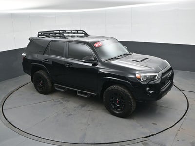 2024 Toyota 4Runner TRD Pro