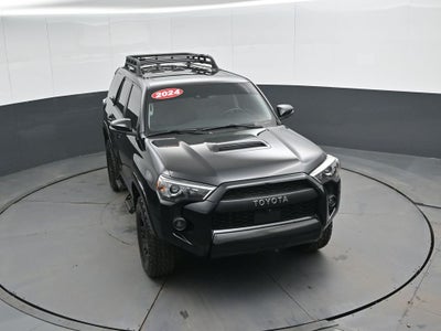 2024 Toyota 4Runner TRD Pro