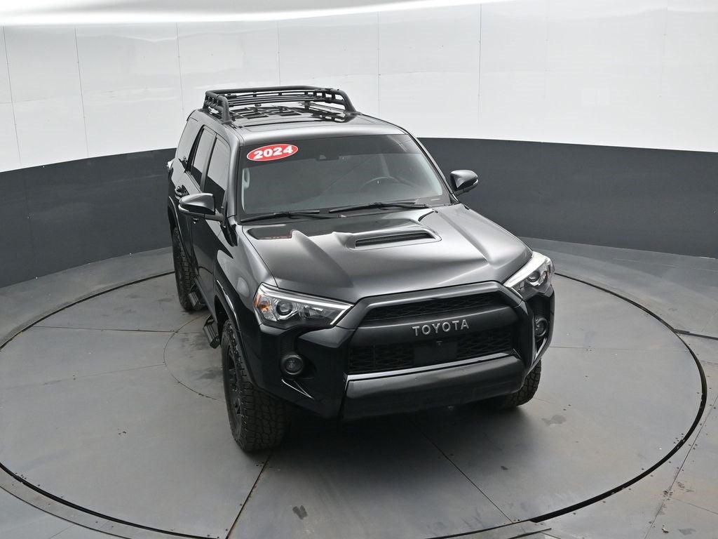 2024 Toyota 4Runner TRD Pro