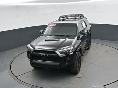 2024 Toyota 4Runner TRD Pro