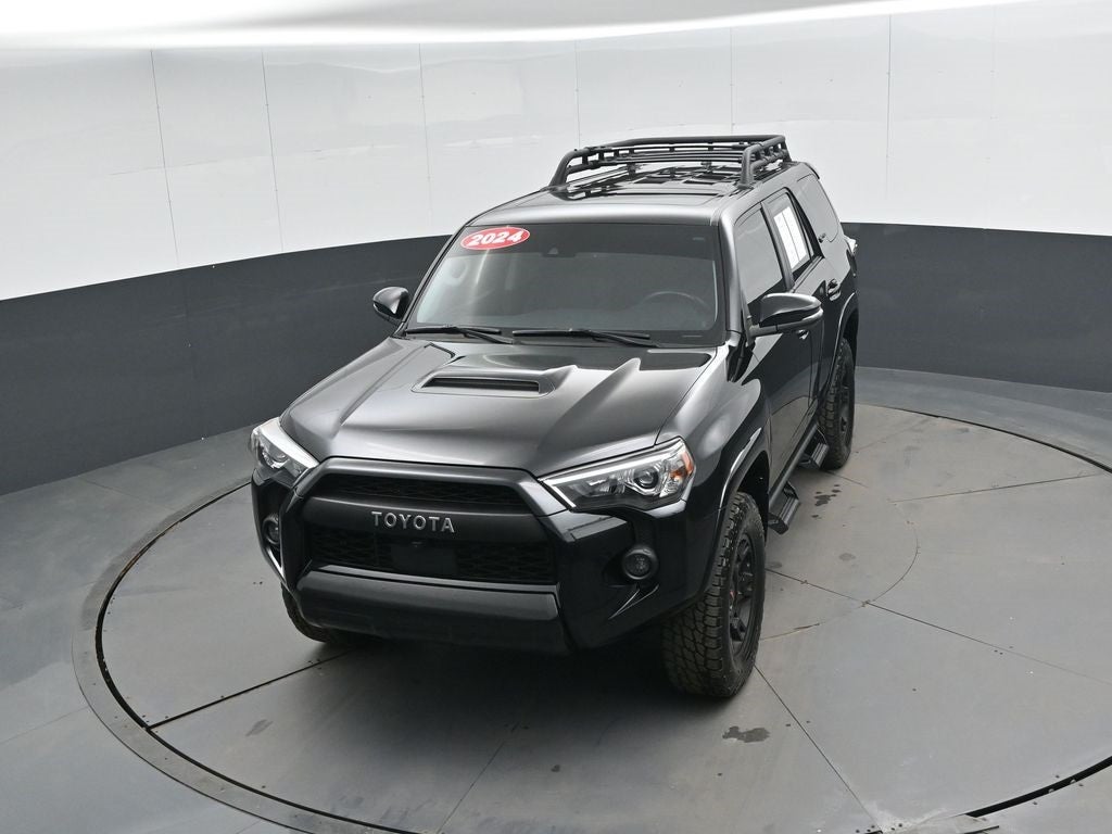 2024 Toyota 4Runner TRD Pro