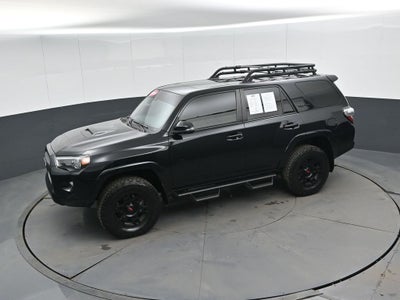 2024 Toyota 4Runner TRD Pro