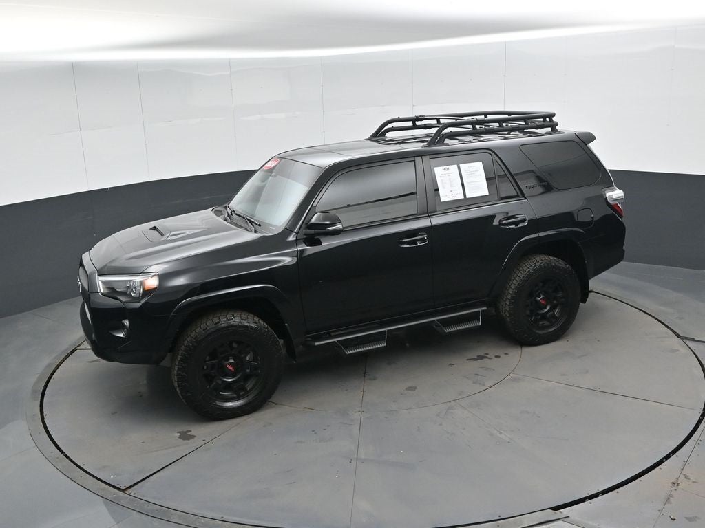 2024 Toyota 4Runner TRD Pro