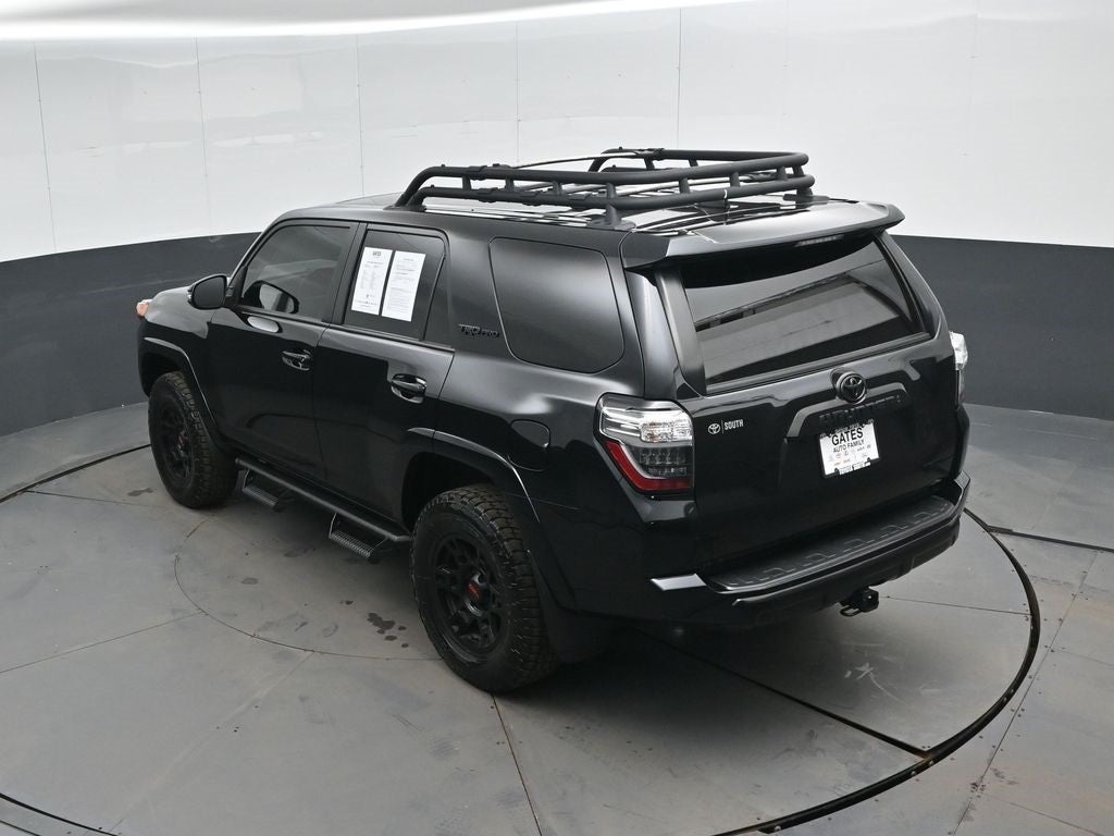 2024 Toyota 4Runner TRD Pro