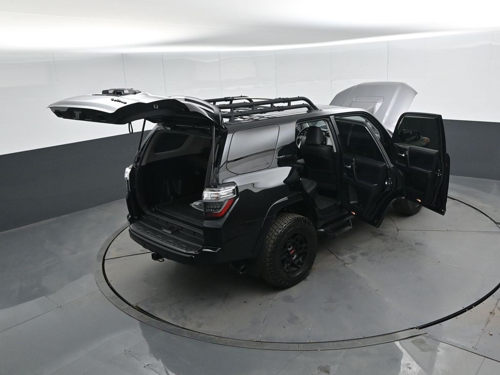 2024 Toyota 4Runner TRD Pro