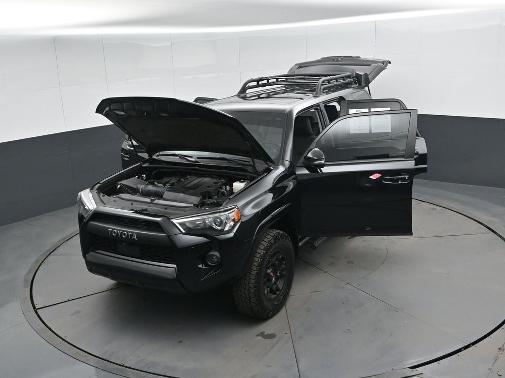 2024 Toyota 4Runner TRD Pro