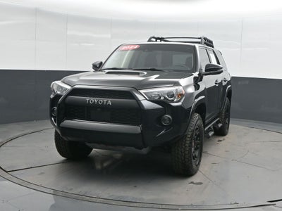 2024 Toyota 4Runner TRD Pro
