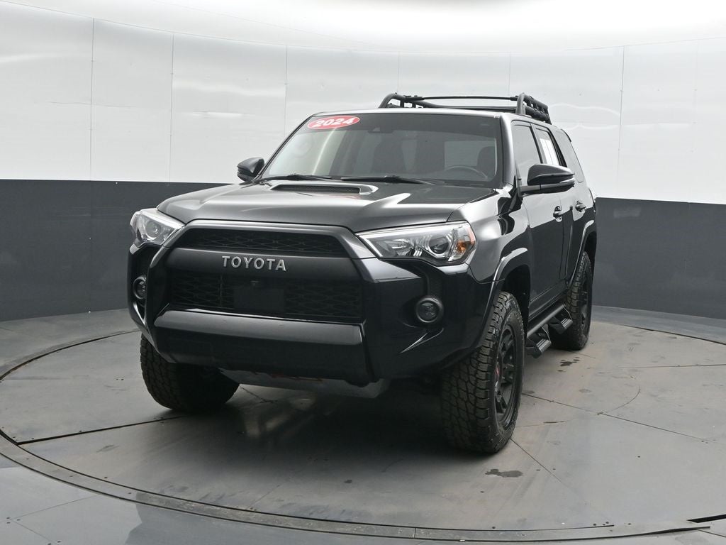 2024 Toyota 4Runner TRD Pro