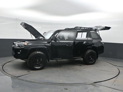 2024 Toyota 4Runner TRD Pro