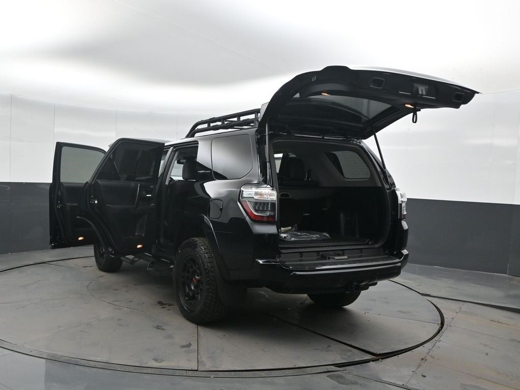 2024 Toyota 4Runner TRD Pro