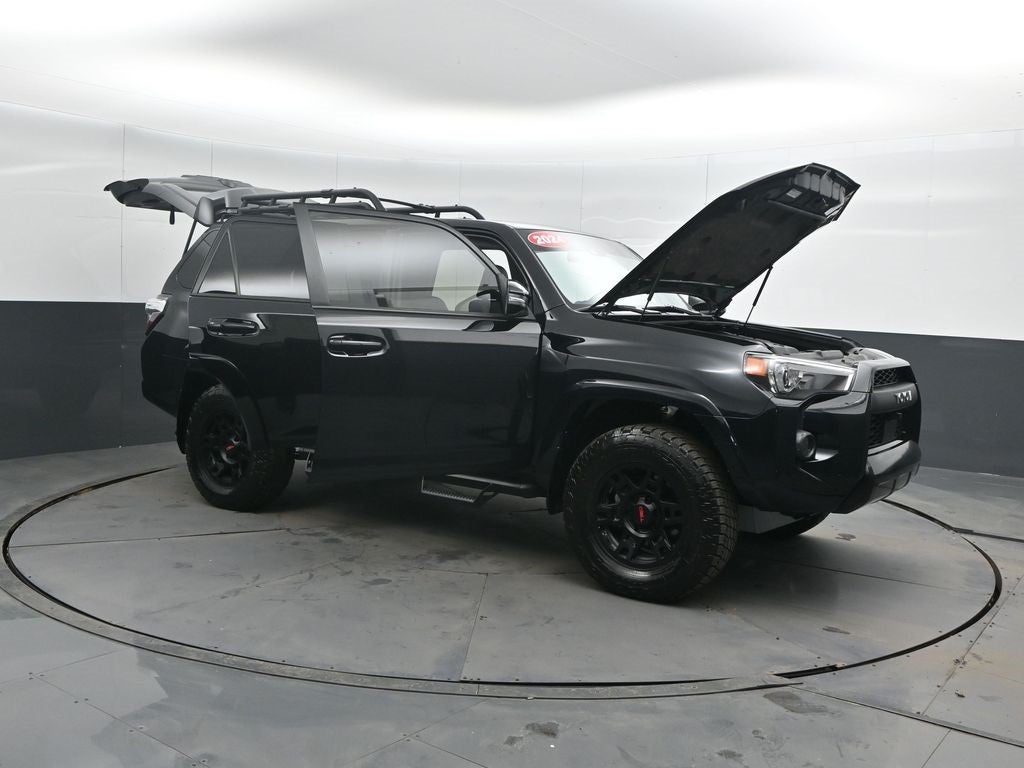2024 Toyota 4Runner TRD Pro