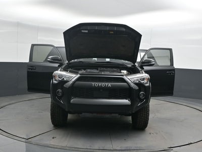 2024 Toyota 4Runner TRD Pro