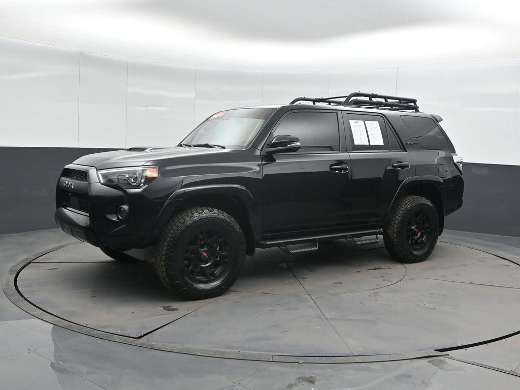 2024 Toyota 4Runner TRD Pro