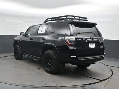 2024 Toyota 4Runner TRD Pro