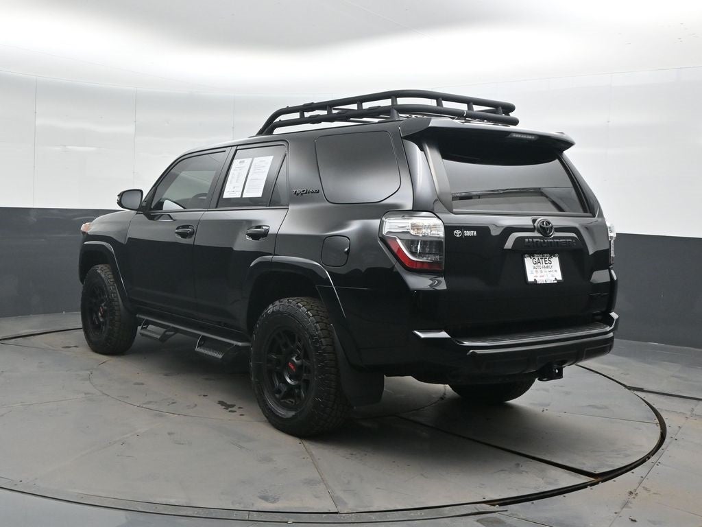 2024 Toyota 4Runner TRD Pro