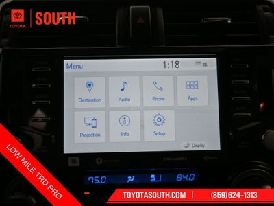 2024 Toyota 4Runner TRD Pro