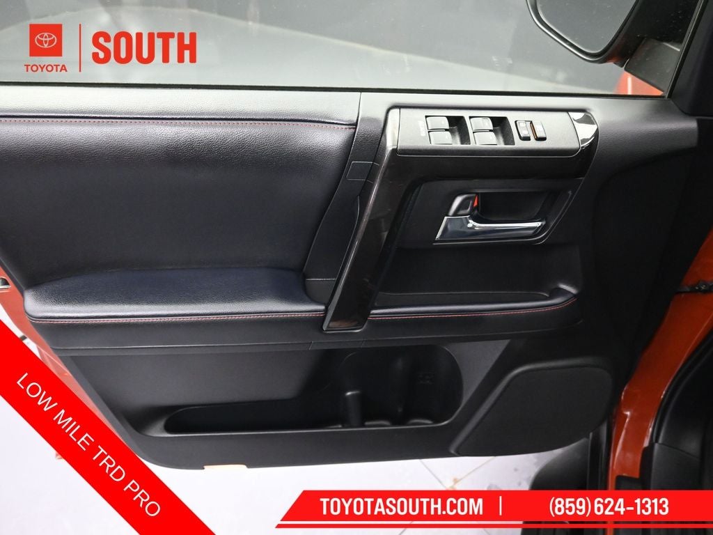 2024 Toyota 4Runner TRD Pro