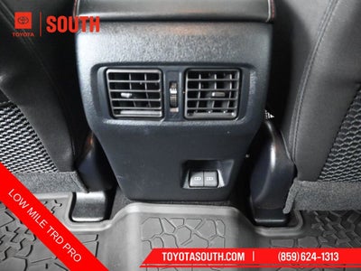 2024 Toyota 4Runner TRD Pro