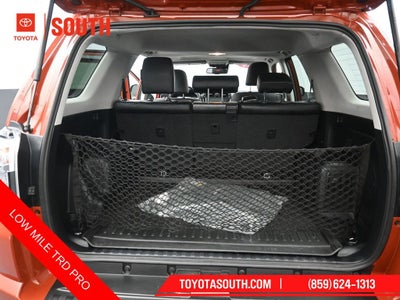2024 Toyota 4Runner TRD Pro