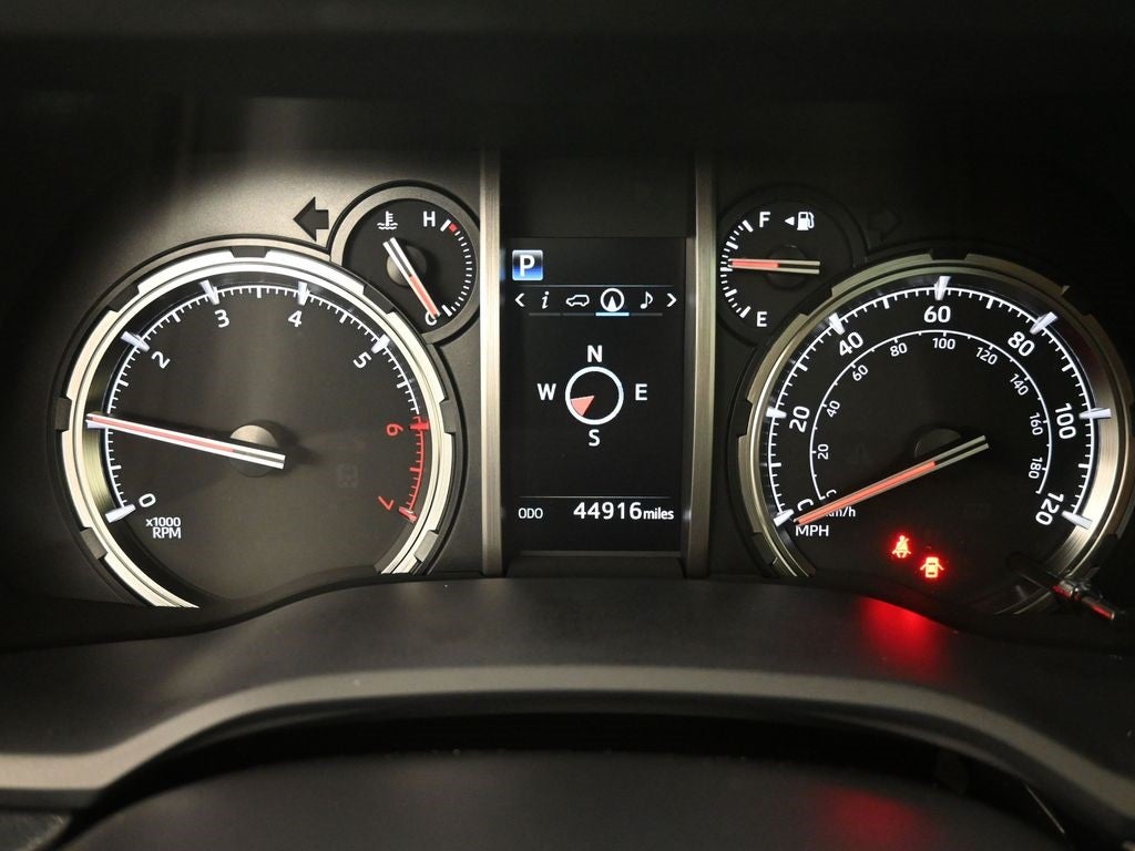 2024 Toyota 4Runner TRD Pro