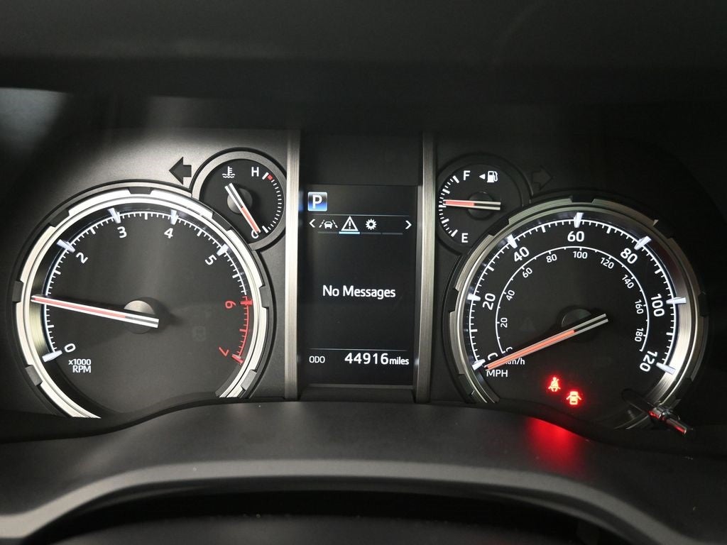 2024 Toyota 4Runner TRD Pro