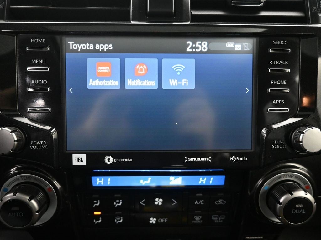 2024 Toyota 4Runner TRD Pro