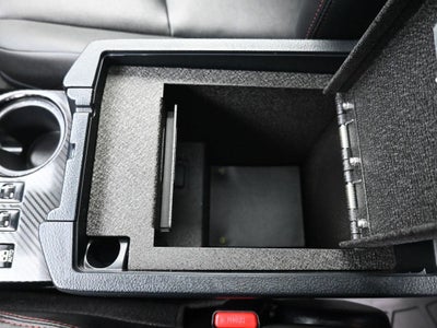 2024 Toyota 4Runner TRD Pro