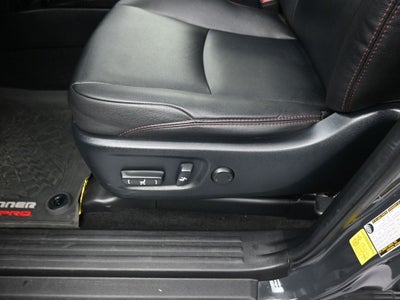 2024 Toyota 4Runner TRD Pro