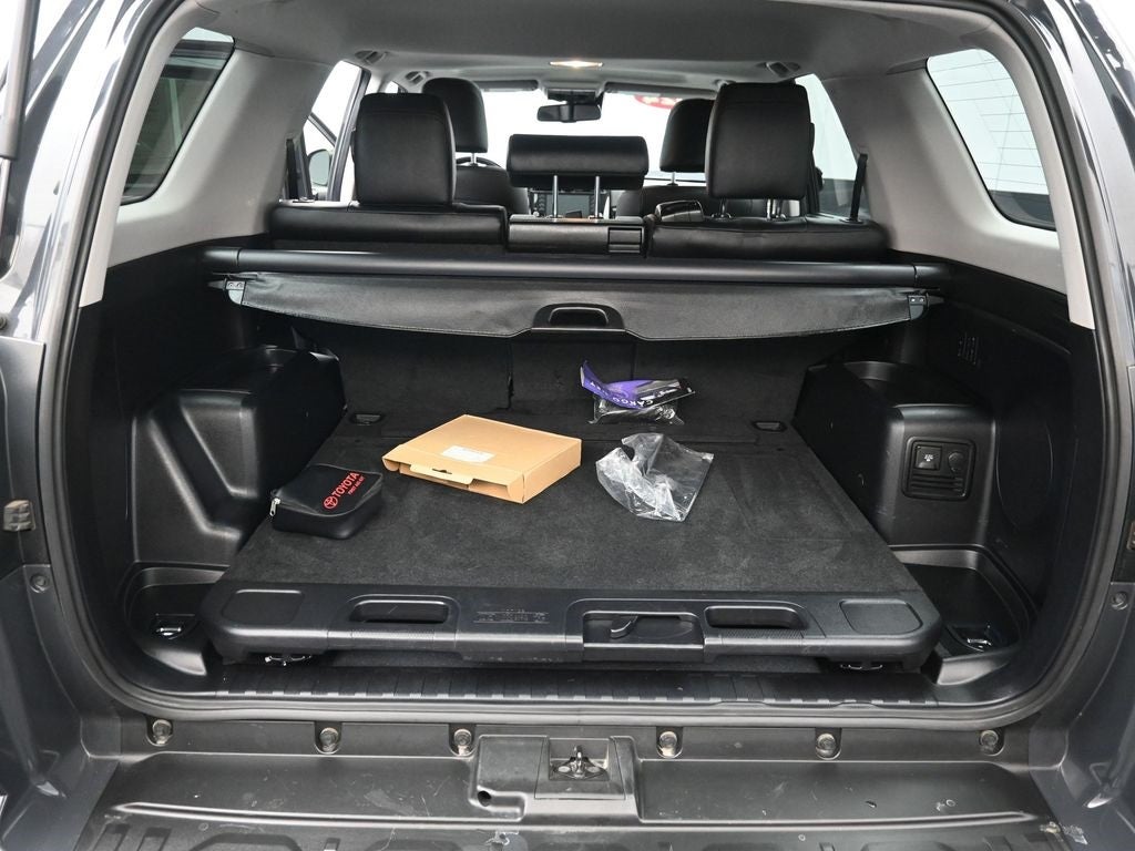 2024 Toyota 4Runner TRD Pro