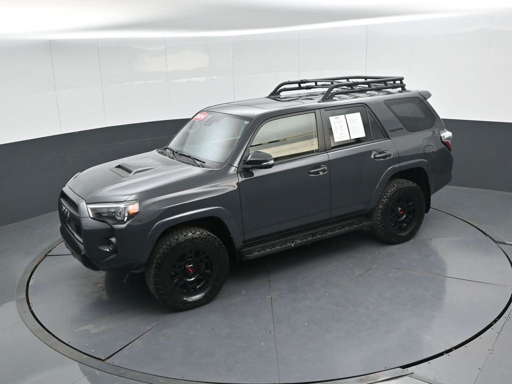 2024 Toyota 4Runner TRD Pro