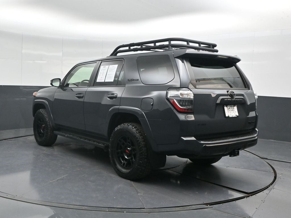 2024 Toyota 4Runner TRD Pro