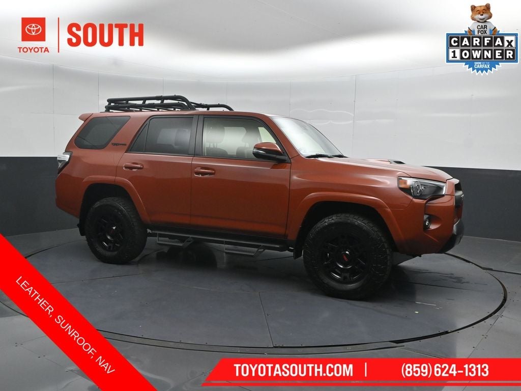 2024 Toyota 4Runner
