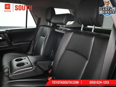 2023 Toyota 4Runner TRD Pro