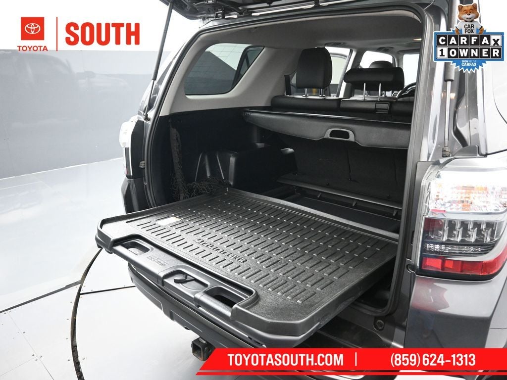 2023 Toyota 4Runner TRD Pro