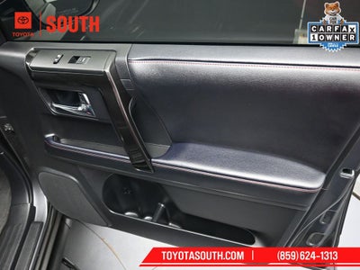 2023 Toyota 4Runner TRD Pro