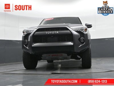 2023 Toyota 4Runner TRD Pro