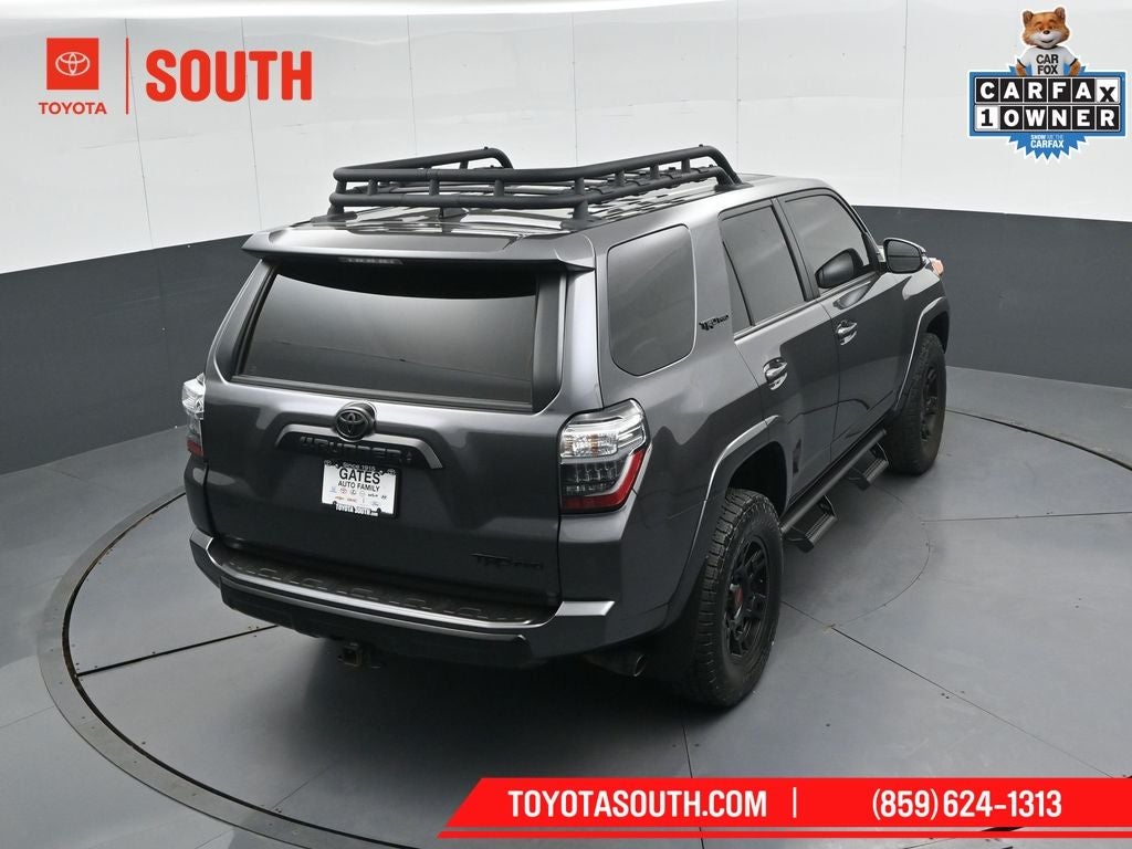 2023 Toyota 4Runner TRD Pro