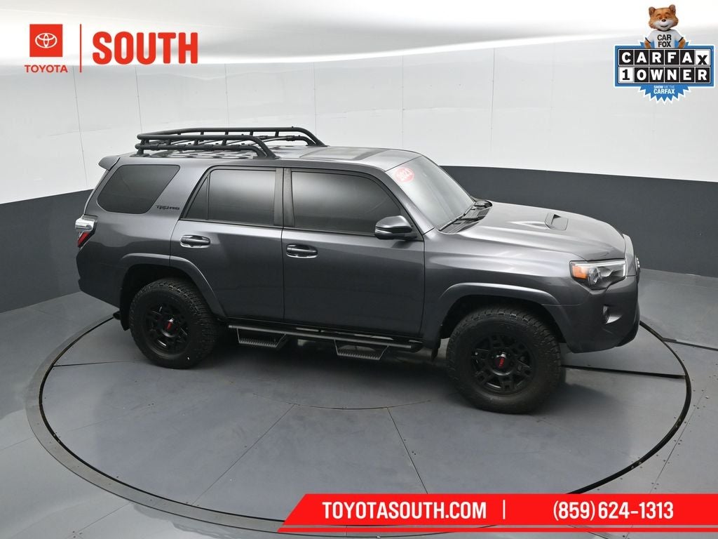 2023 Toyota 4Runner TRD Pro
